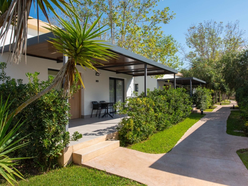 Bungalow Golden