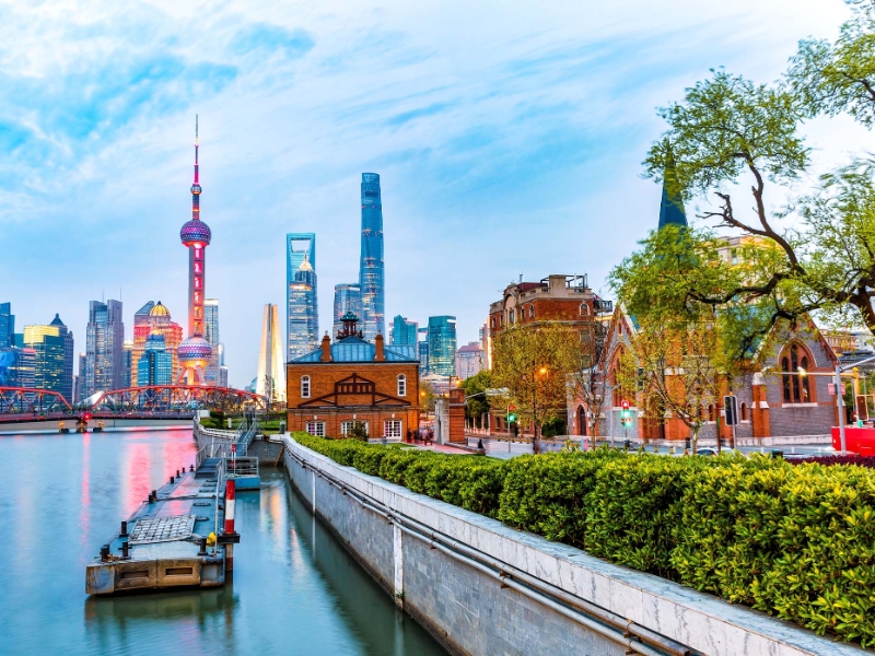 Shanghai