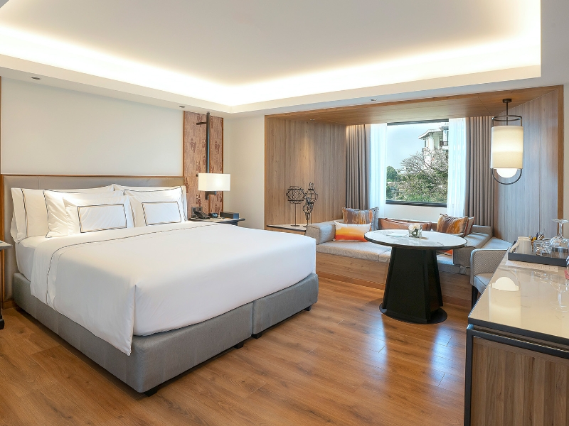 Melia Corner Room King Day