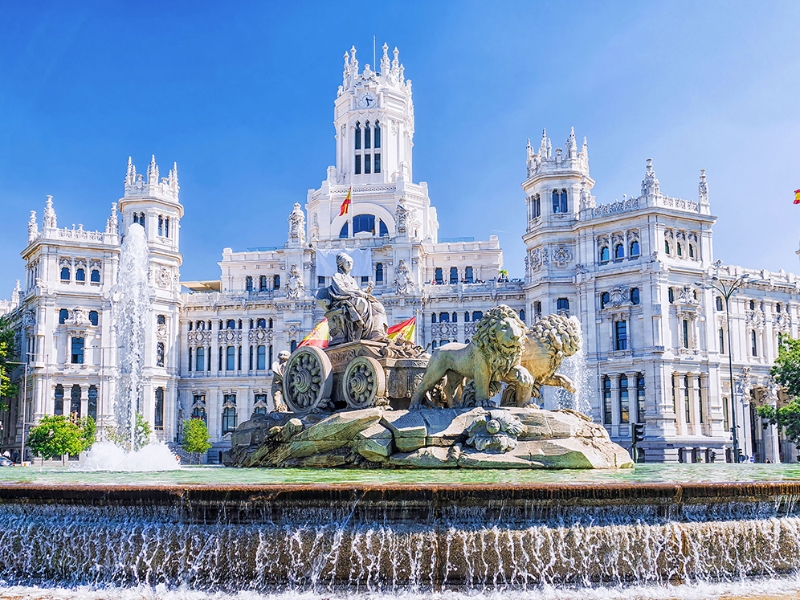 Madrid