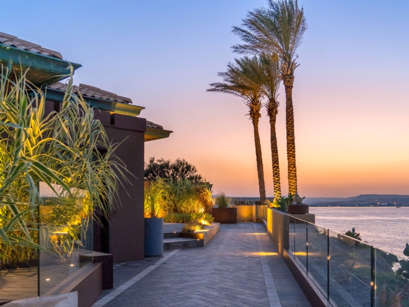 Resort Exterior