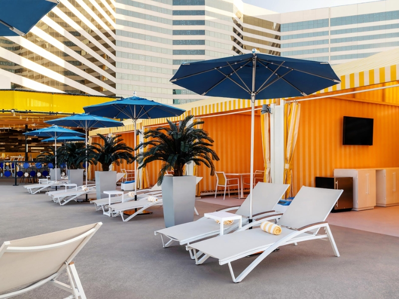 Pool Area