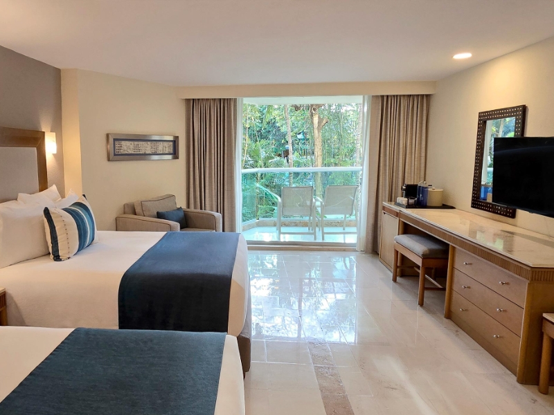 Deluxe Nature View Double