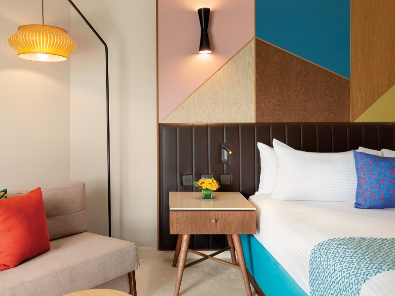 Enclave Partial Ocean View King