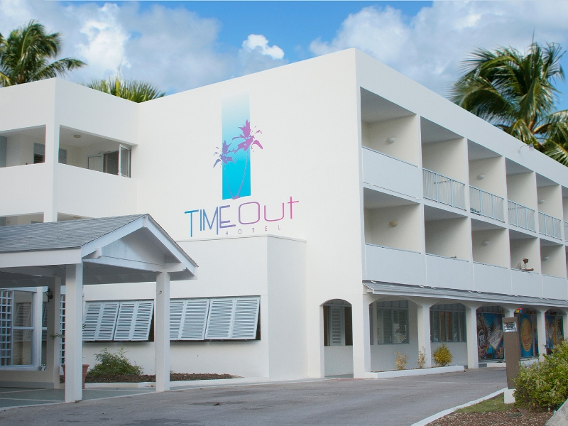 Hotel Exterior