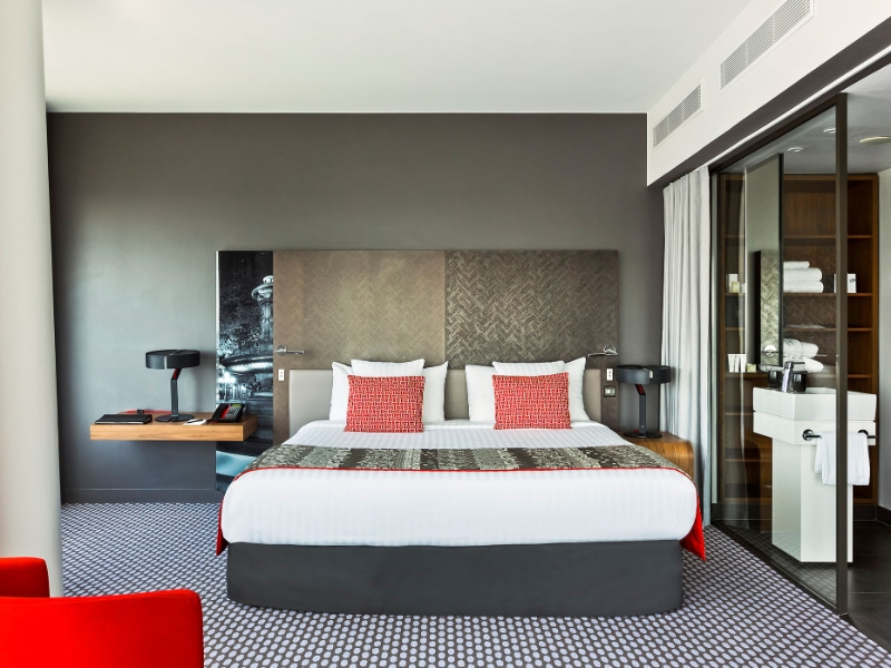 The Level Grand Premium with Tour Eiffel View