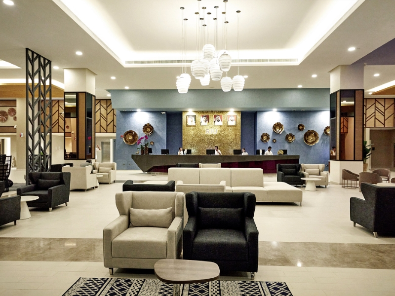 Reception