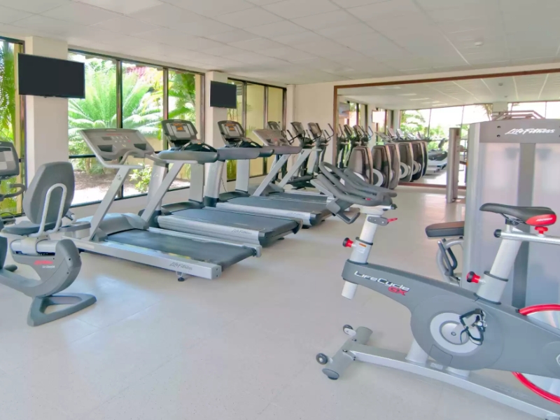 Fitness Centre