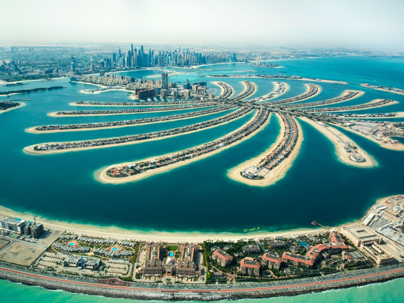 Palm Jumeirah
