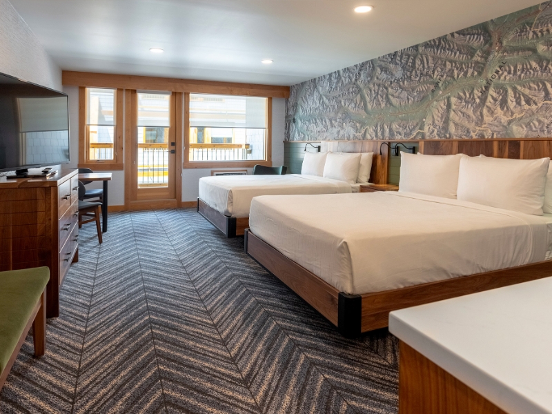 Superior Hotel Room