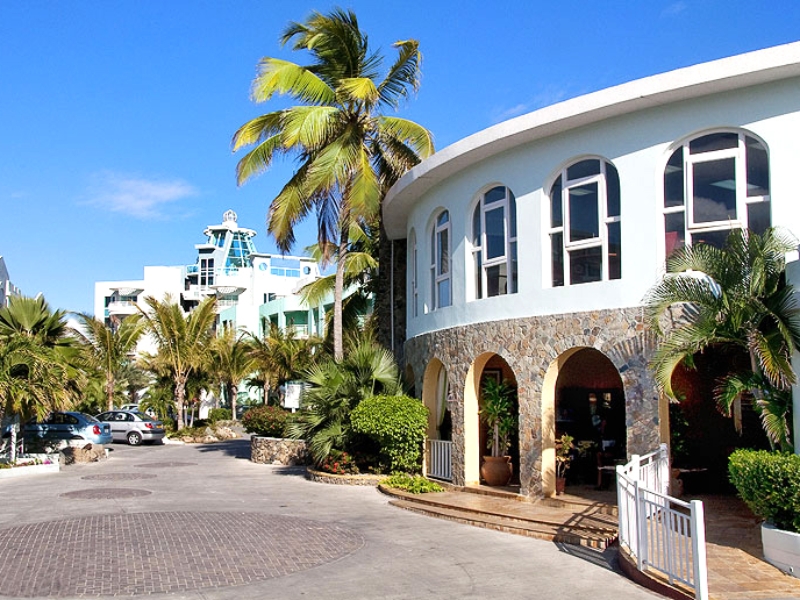 Entrance