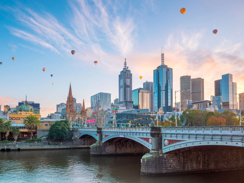 Melbourne