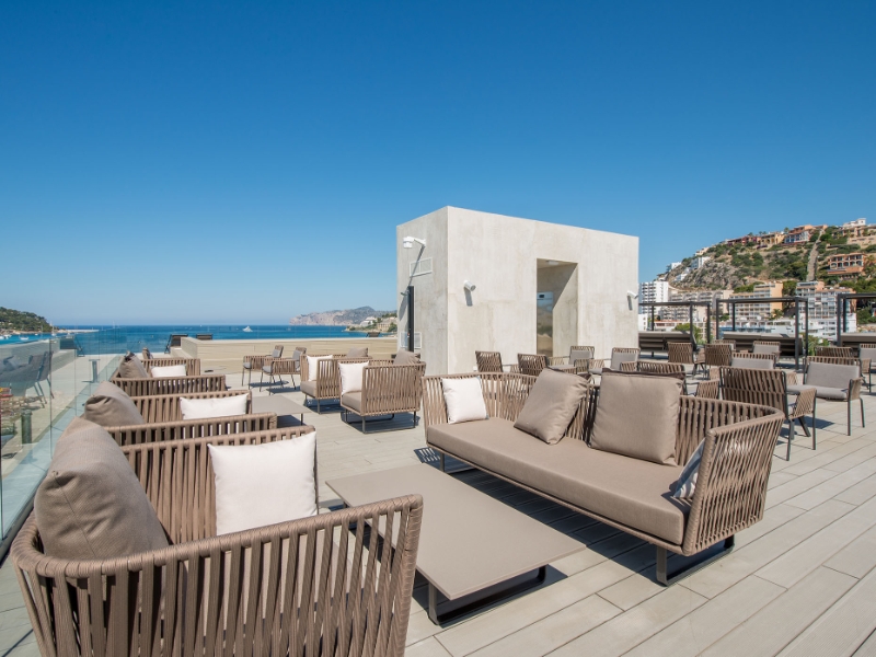 Chill Out Terrace