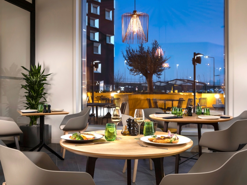 Olivine Restaurant Experience