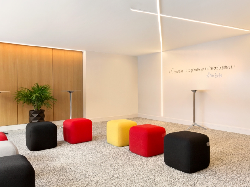 Copier Room