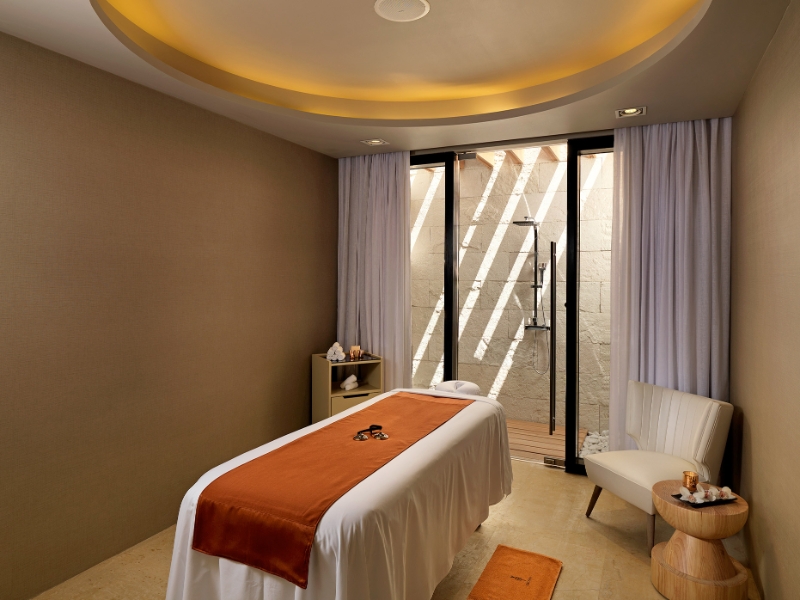 ParadisusYHI Spa Individual