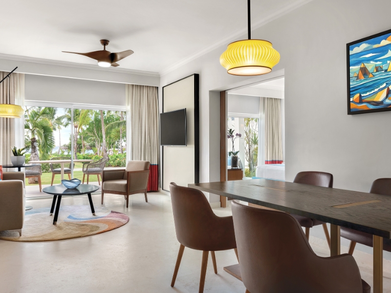 Enclave Suite Garden View King