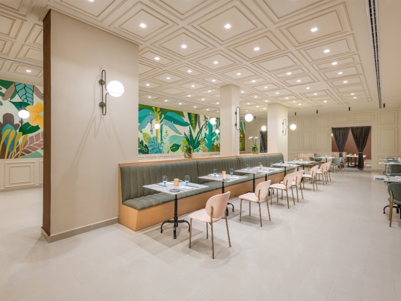 Rue De Rivoli French Bistro Restaurant