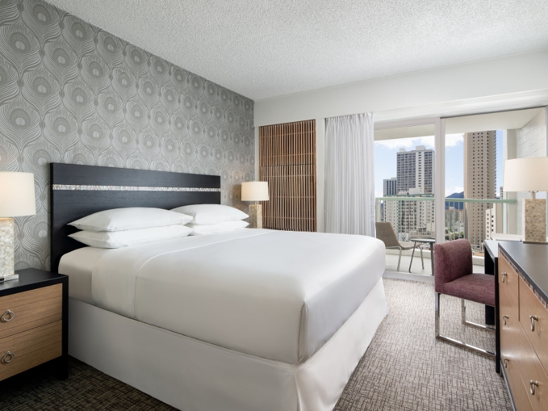 Kaiulani Room King