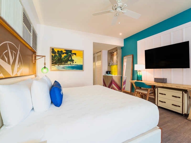 Island Oasis Suite