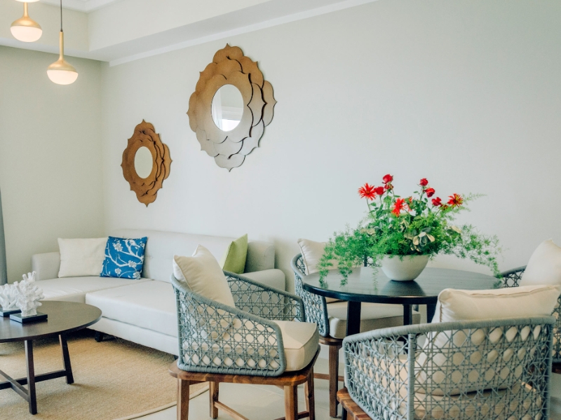 Rooftop Coral Junior Suite