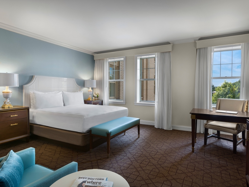 Chase King Bedroom