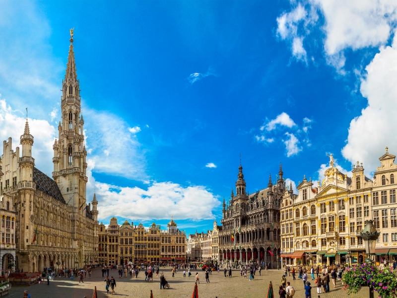 Brussels