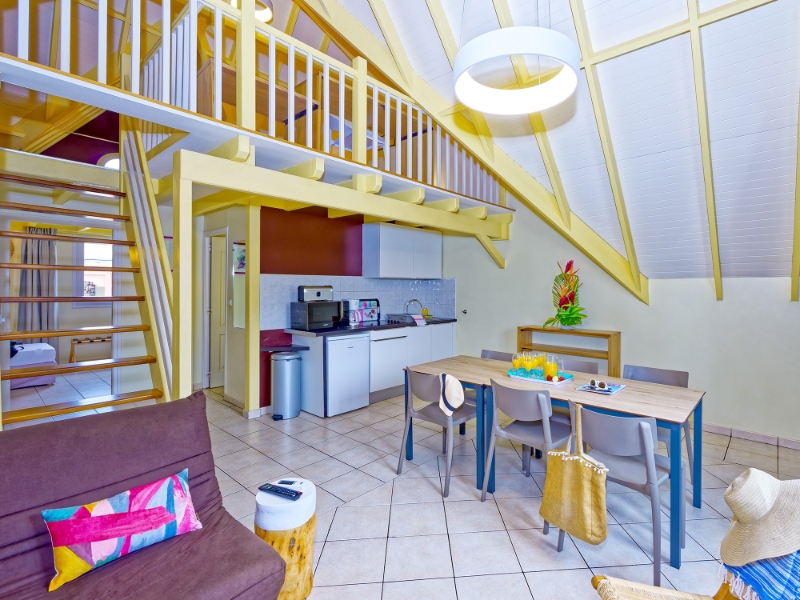 Room Kitchen