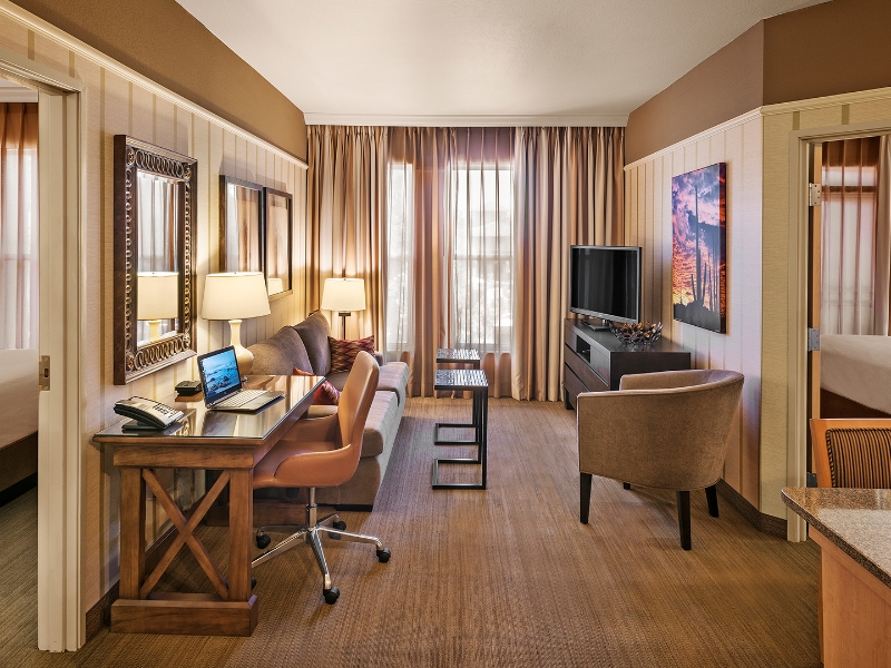 Two Bedroom Suite
