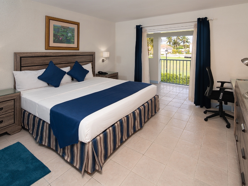 Deluxe King Room