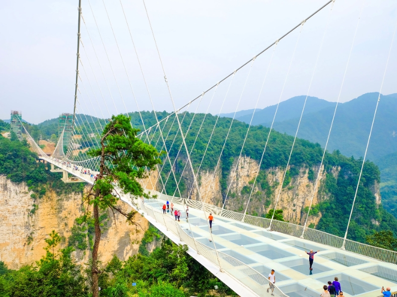 Zhangjiajie National Forest Park