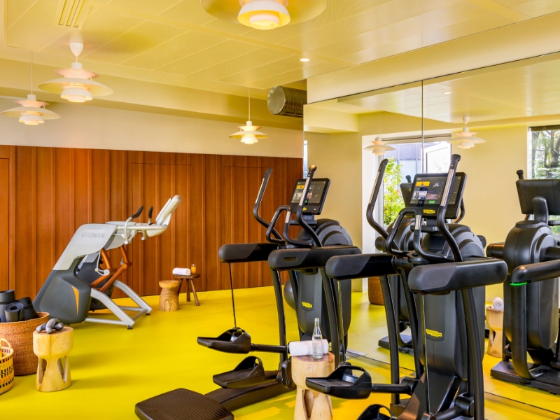 TOO Hotel Fitness Center