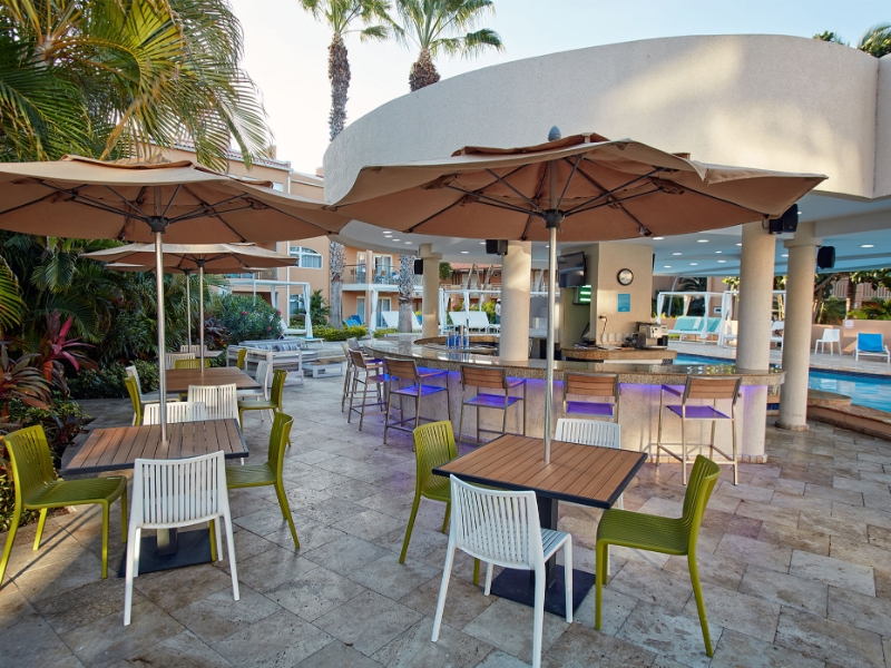 Tiki Grill
