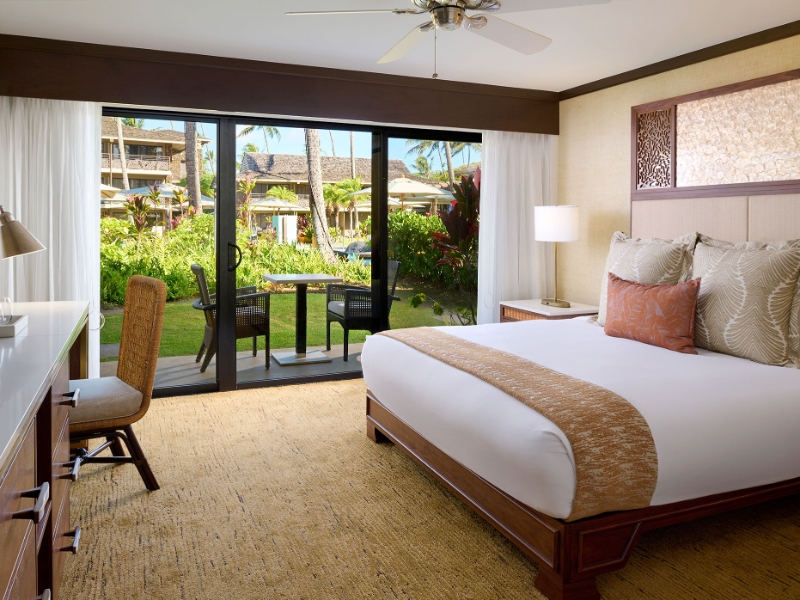 Accessible King Room