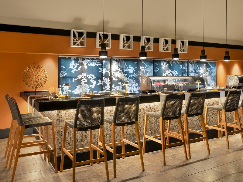 Restaurant Soy