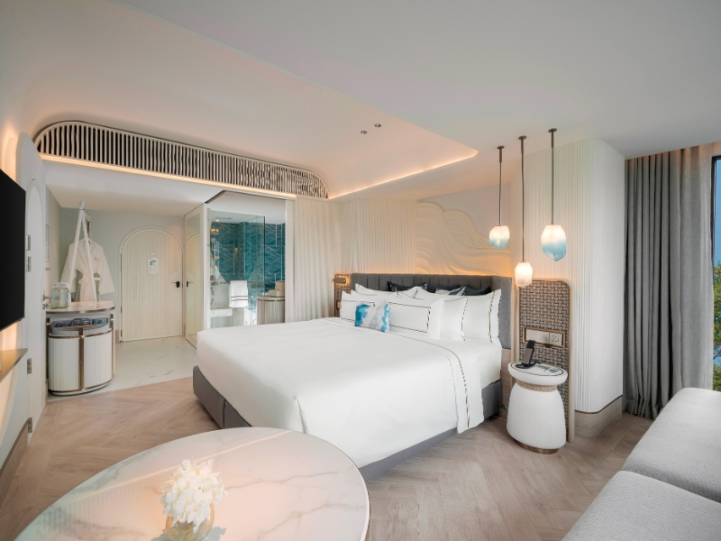 Deluxe Room Sea View