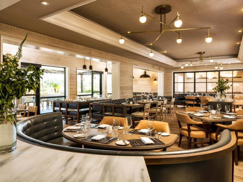 Corsair Kitchen & Bar