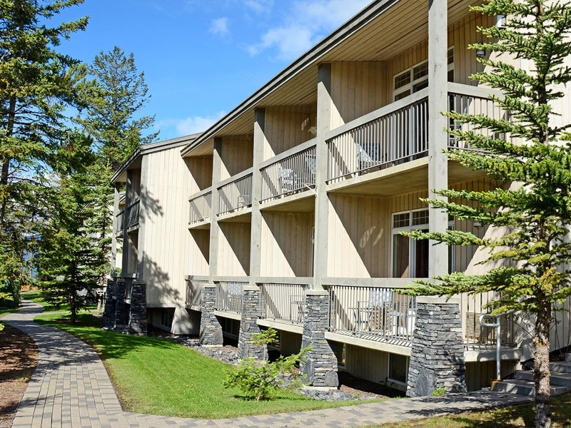 Building View