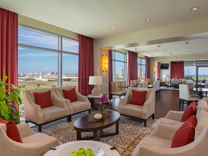 Club Lounge