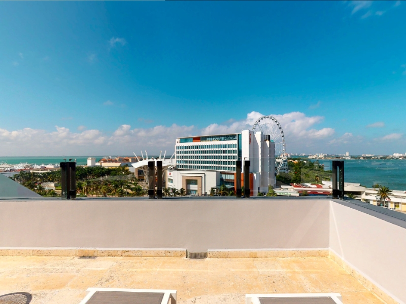 Family Suite with Terrace