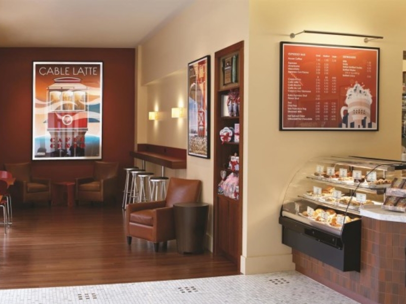 Cafe Cento