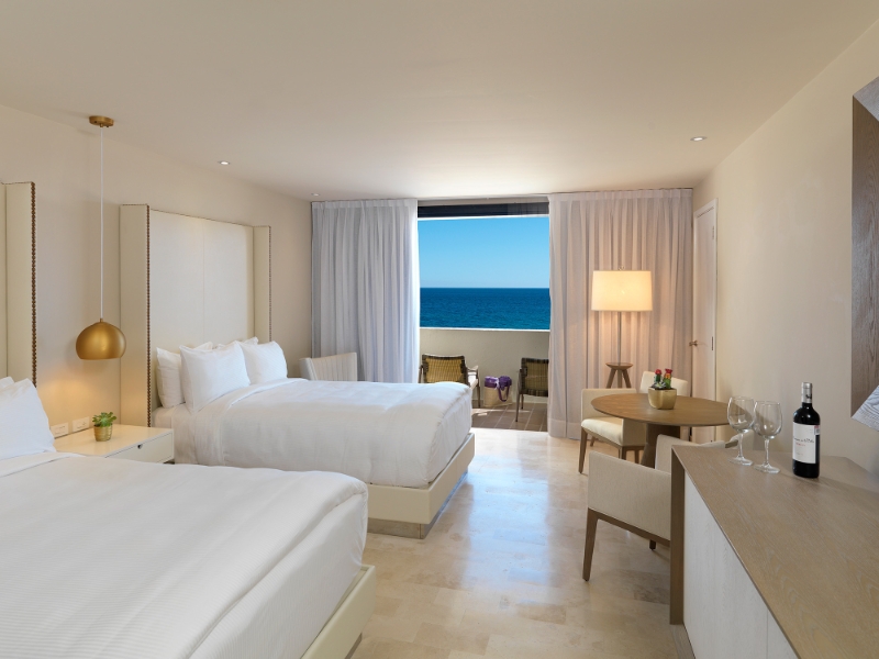 The Reserve Ocean Front Suite