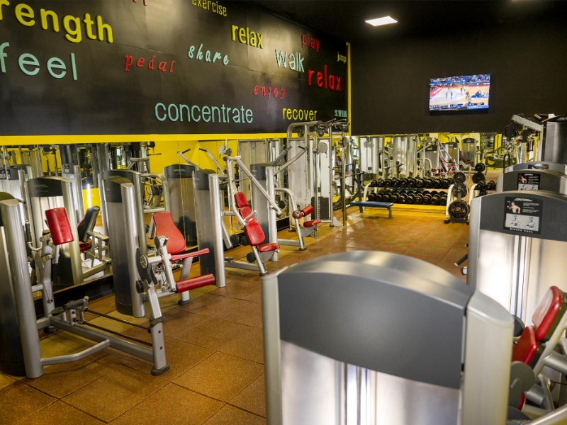 Gym