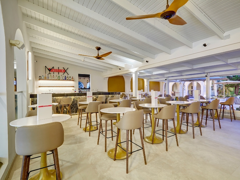 Martini Mix Bar