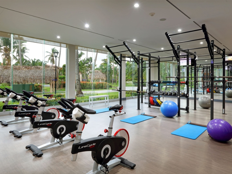 Fitness Centre