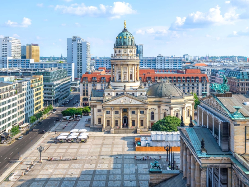 Gendarmenmarkt