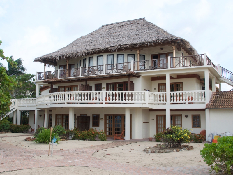 Hotel Front View