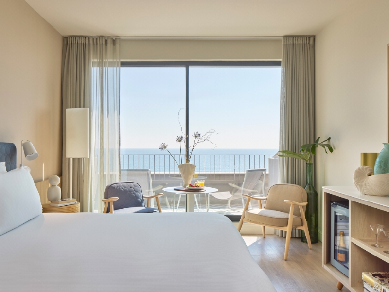 Superior ME Sea View Bathub