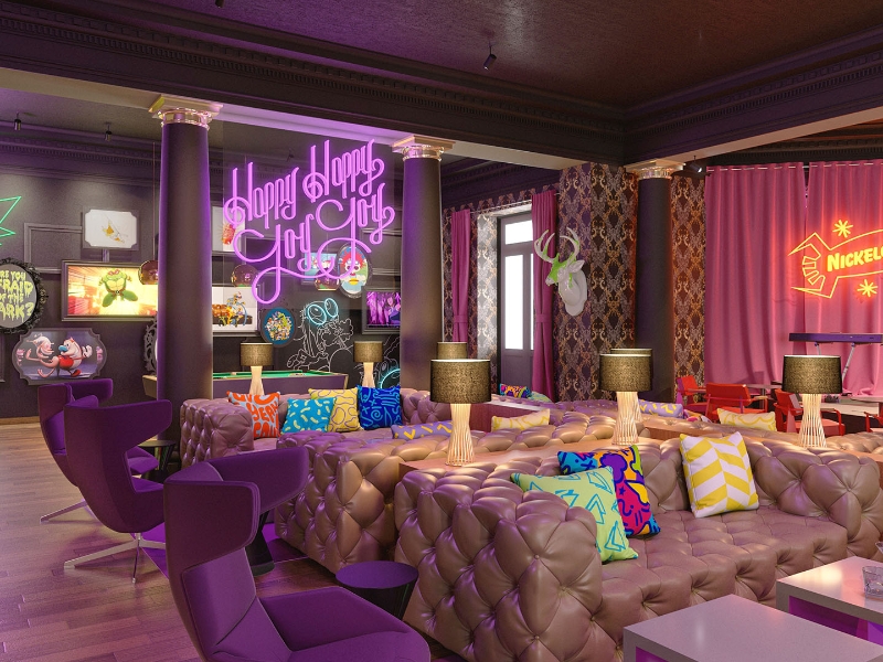 Snick Lounge