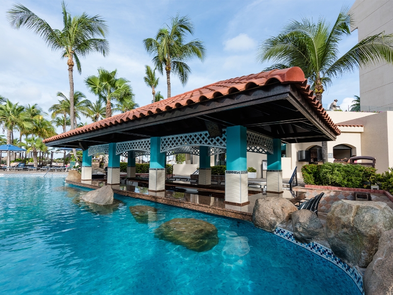 Pool Bar
